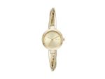 DKNY Crosswalk Gold Round Stainless Steel Women's Watch NY2830