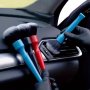 Ultra-Soft Synthetic Bristle Car Detailing Brush - Ideal For Interior Cleaning & Dust Removal Perfect Auto Accessory & Gift For Men And Women