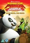 Kung Fu Panda: Legends Of Awesomeness - Good Croc Bad Croc DVD