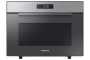 Samsung Bespoke Convection Microwave 35LT Grey- MC35R8088LG/FA