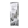 Line Maker Pen - Graphite Set Of 3