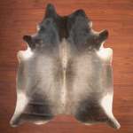 Aa Grade Cow Hide 374 Dun XXL - Extra Extra Large Dun Panelled