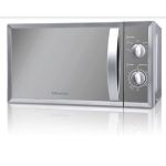Hisense – 20 Litre Microwave Oven – Mirror Silver H20MOMMI
