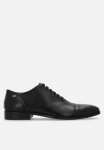 Mauritzio 26 Leather - Black
