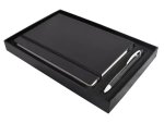 Flexi Notebook & Teardrop Pen Set