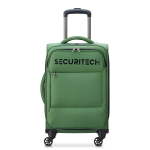 DELSEY Securitech Vanguard 55CM-GREEN - Ys Travel Bags