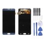 Silulo Online Store Original Lcd Screen And Digitizer Full Assembly For Galaxy Note 5 / N9200 N920I N920G N920G/DS N920T N920A Blue