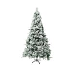 Christmas Tree 2.1M Snowy 850 Points