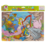 Under Water World Puzzle Set 70 Piece