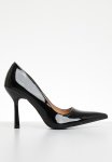 Madison Lila Court Heel - Black