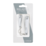 Apple Nail Clipper Set 2 Piece