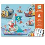 Floating Boats – Origami By Djeco