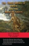 The Three Books Of Enoch And The Book Of Giants Hardcover