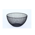 Ashcomonline Fruit Storage Basket Iron Bread Basket