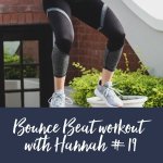 Bounce Beat Workout With Hannah 19