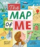 The Map Of Me Paperback