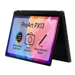 Asus Proart PX13 13.3" Touch Oled Amd Ryzen Ai Max+ 32GB LPDDR5X RAM 1TB SSD Nano Black