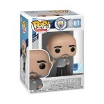 Pep Guardiola Manchester City Funko Pop Figure 61