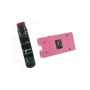 Stun Gun And Pepper Spray Combo - Pink