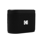 Kodak Soundbrix Magnetic Splittable Bluetooth Speaker Black 1PC