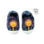 Toddler Shoes With Light Denim 6-11M