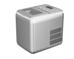 IM20 Bullet Ice Maker Silver