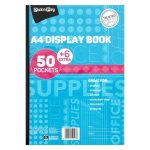 Pnp A4 Display Book 50 + 6 Pocket