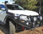 Isuzu D-max Snorkel For