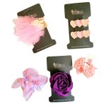 Mira Gift Box - Hair Accessories Gift Box Hair Ties Scrunchie