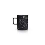 Carrol Boyes Radiant 375ML Mug Black