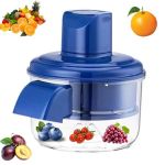 Automatic Electric Kitchen Peeler For Fruits And Vegetables