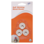 Stainless Steel Hooks 3 Piece