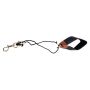 Adjustable Saxophone Neck Strap For Alto Tenor Metal Hook