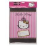 Hello Kitty A4 Plastic Book Covers 2-PACK Design May Vary