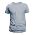 Pioneer T-Shirt Cotton Crew Neck Black Size L