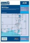 Imray Chart A30 - Martinique Paperback New Edition