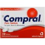 Compral Pain Tablets 12S