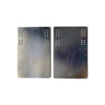 Gate Locator Plates