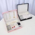 Premium Multi-compartment Jewelry Box