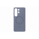 Samsung Galaxy S26 Ultra Official Silicone Magnet Case Blue Violet