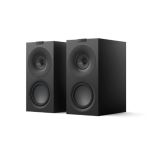 Kef Q Concerto Meta 3-WAY Bookshelf Speaker Satin Black