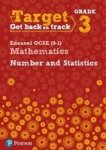 Target Grade 3 Edexcel Gcse 9-1 Mathematics Number And Statistics Workbook