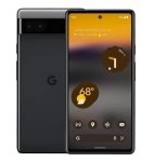 Google Pixel 6A 128GB 6GB Charcoal