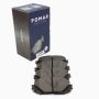 Fomar Front Brake Pads For: Grandland X 1.6 A18 121KW 2018