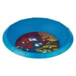 Value Plastic Bowl In Blue - Blue Onesize