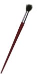 Treeline Artist Brushes Small Horse Hair Size 12 - Paint Brush