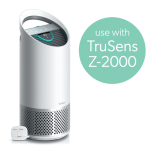 Leitz Trusens Z-2000 Air Purifier + Sensorpod – 204214