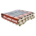 Midlands Extra Large Eggs 30 Pack