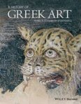 A History Of Greek Art Hardcover