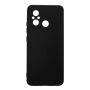Silicone Back Cover For Xiaomi Redmi 12C